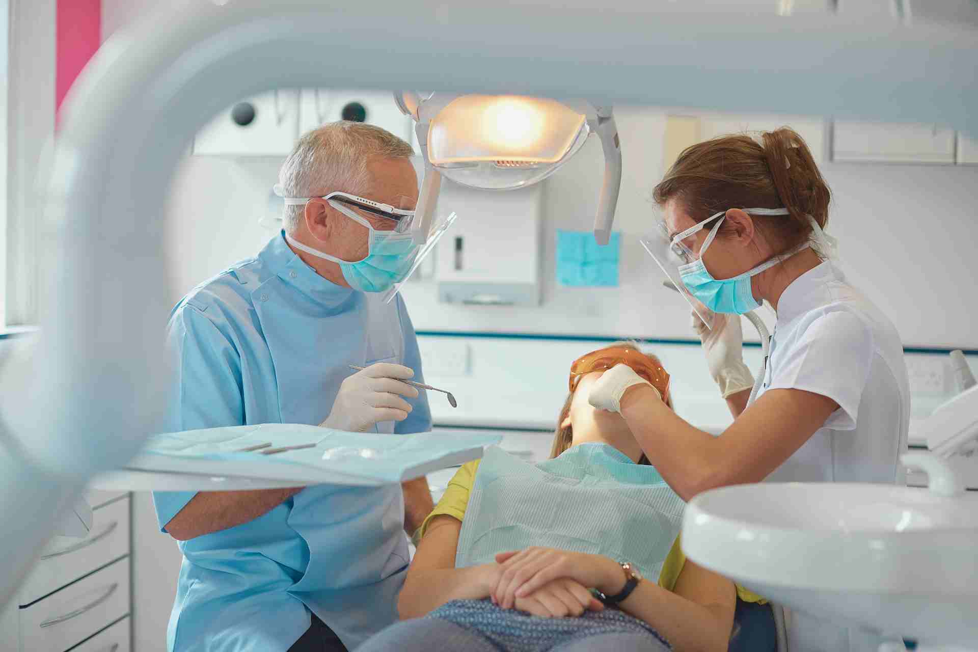 Dentist in Suquamish, WA
